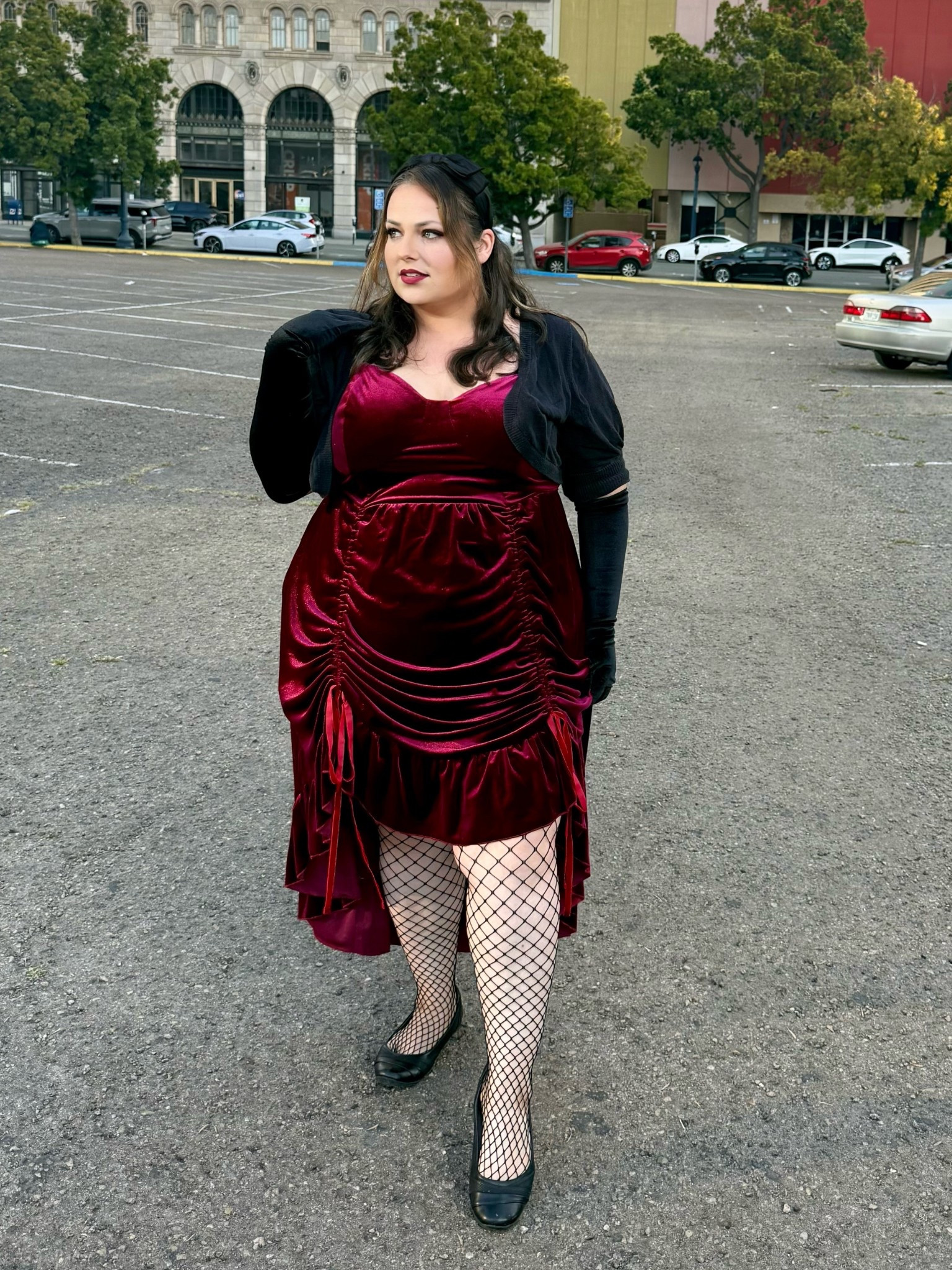 Plus size moulin rouge fashion for the show!

Plus size cosplay 
Plus size costume 

#LTKWedding #LTKFindsUnder50 #LTKPlusSize