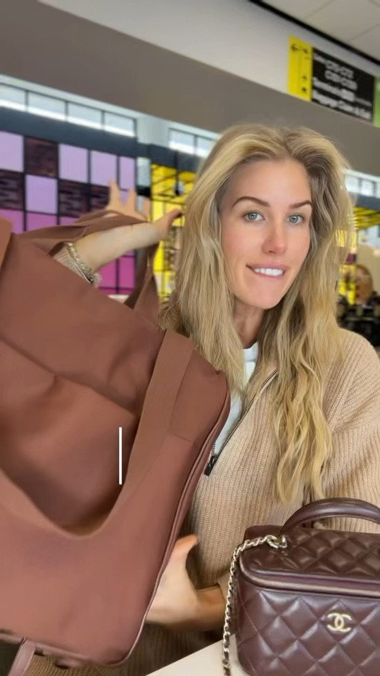 Here’s what I keep in my travel bag or carry-on! 🧳✈️

#LTKTravel #LTKgrwm #LTKdayinmylife