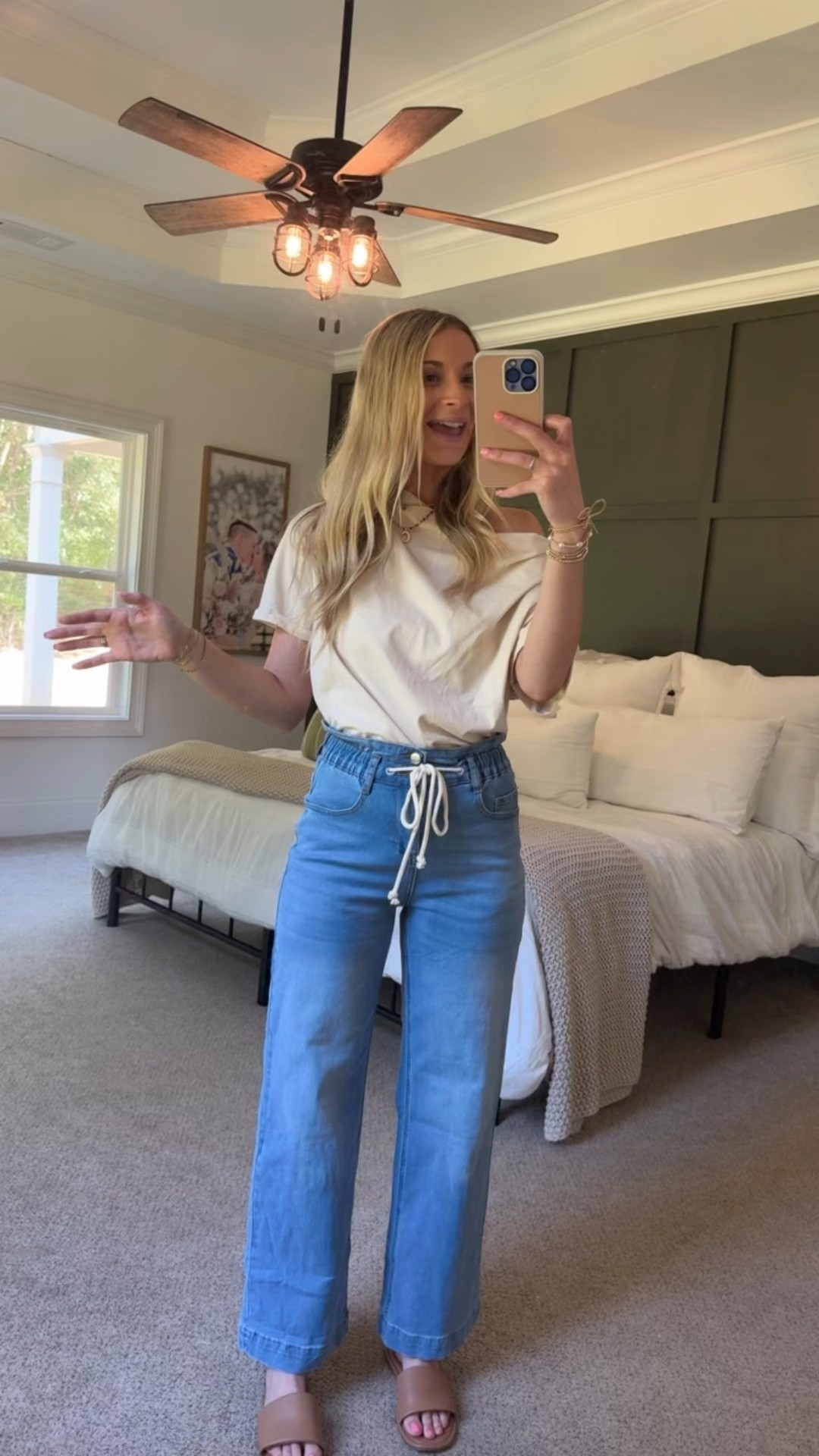 The denim ones are so cute too!! Wearing size XS 🤩

#LTKSeasonal #LTKU #LTKStyleTip