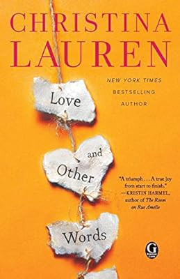 Love and Other Words | Amazon (US)
