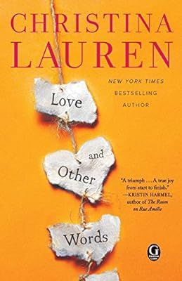 Love and Other Words | Amazon (US)
