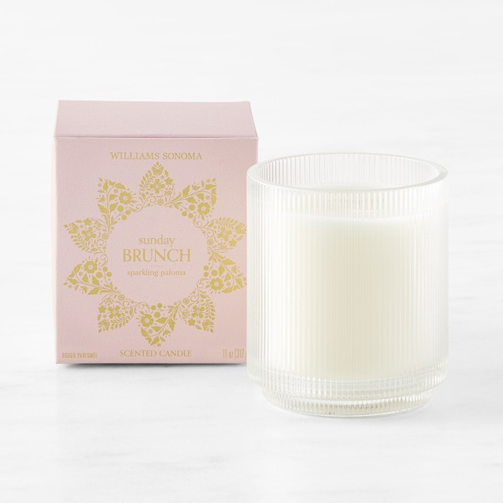 Sunday Brunch Sparkling Paloma Candle | Williams-Sonoma