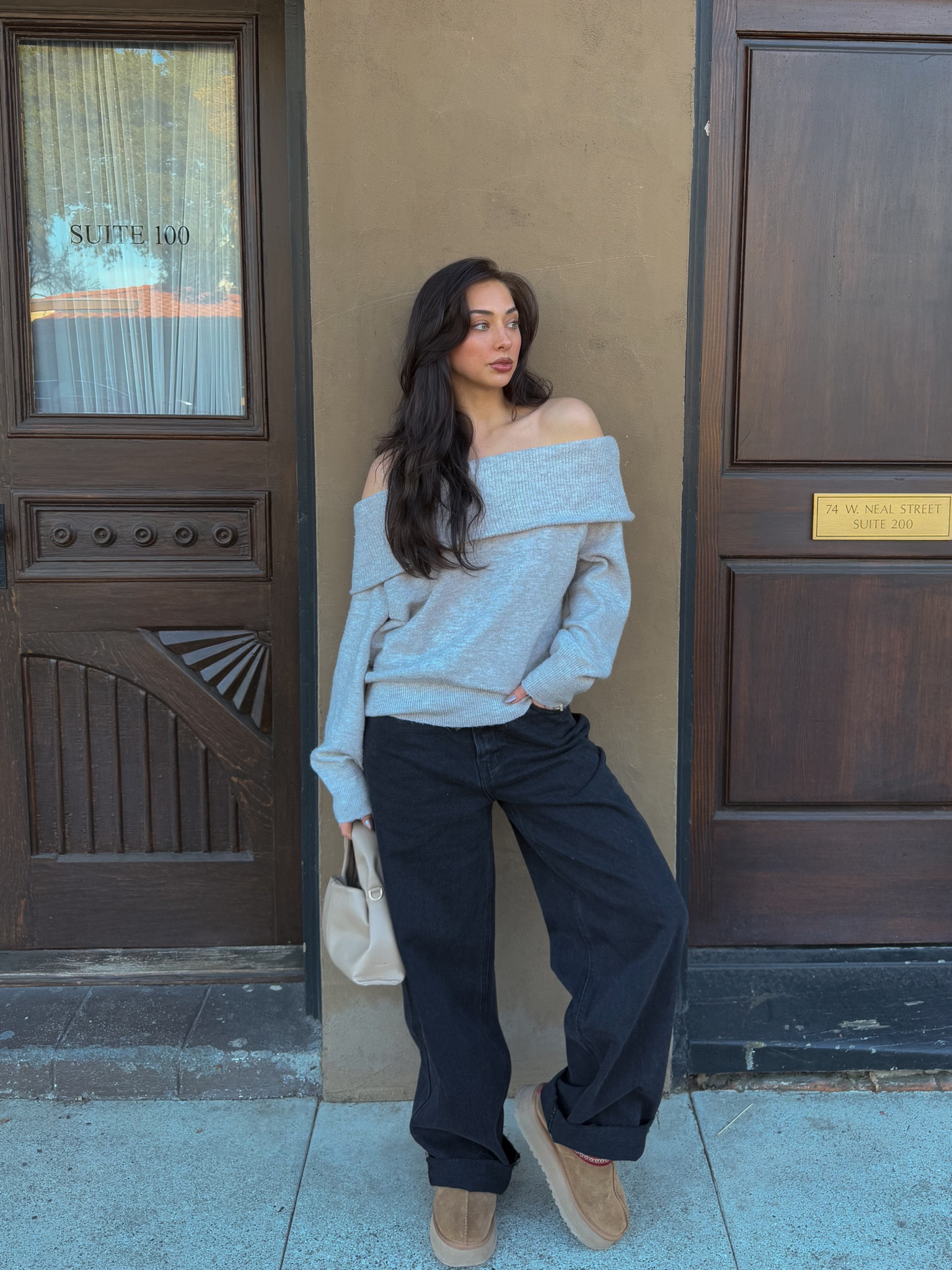 Winter Outfit 

#LTKStyleTip #LTKU