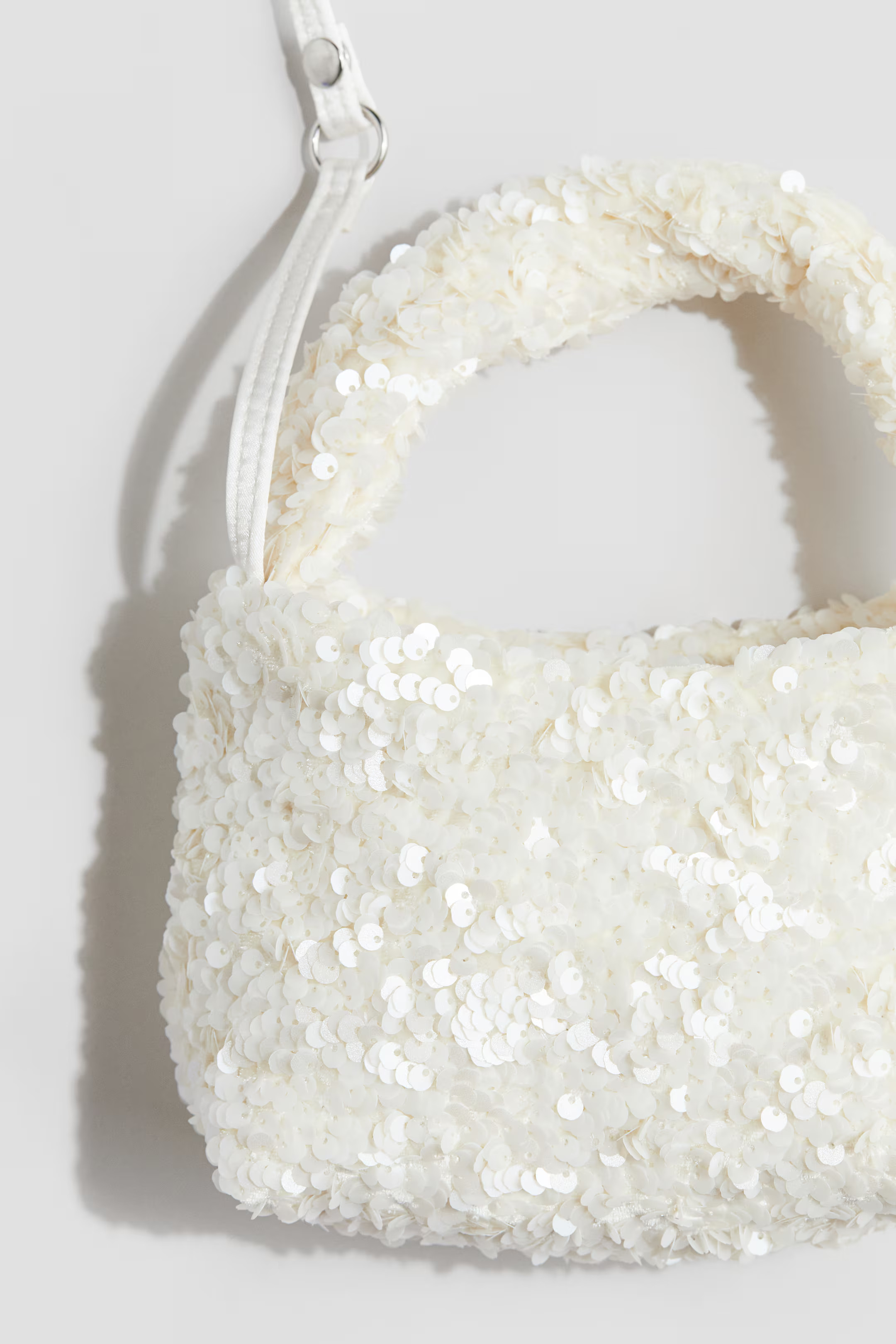 Sequined Handbag | H&M (US + CA)