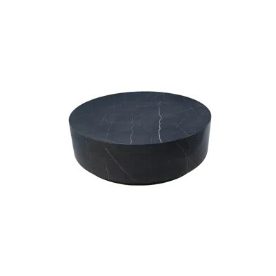 Rotondo Marble Round Fiore Coffee Table | Wayfair North America