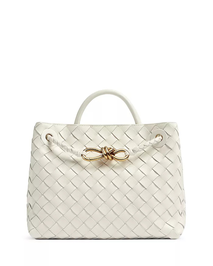 Andiamo Small Woven Tote | Bloomingdale's (US)