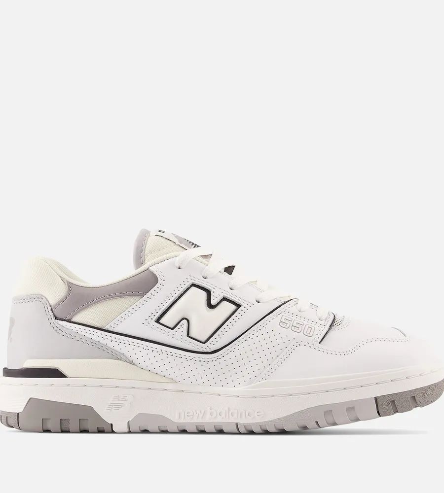 New Balance 550 Premium Leather Trainers | Coggles (Global)