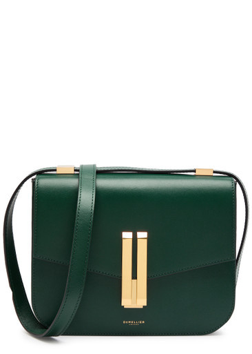 Vancouver leather cross-body bag | Harvey Nichols