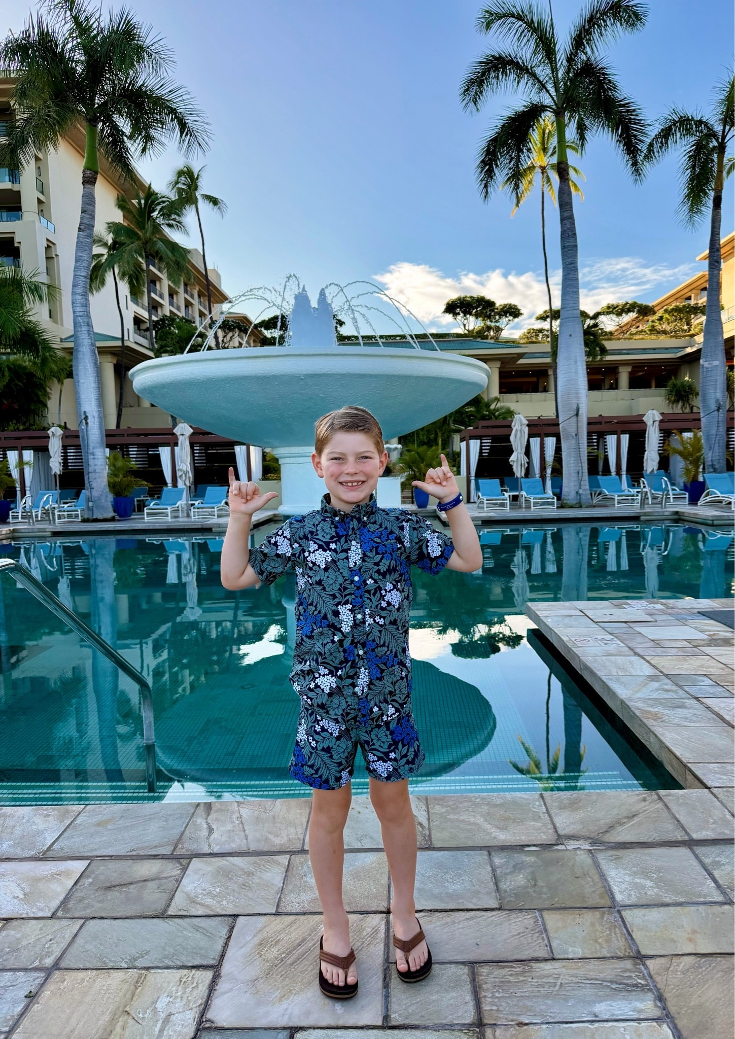 Hawaiian boys outfit! 🤙🏼

#LTKKids