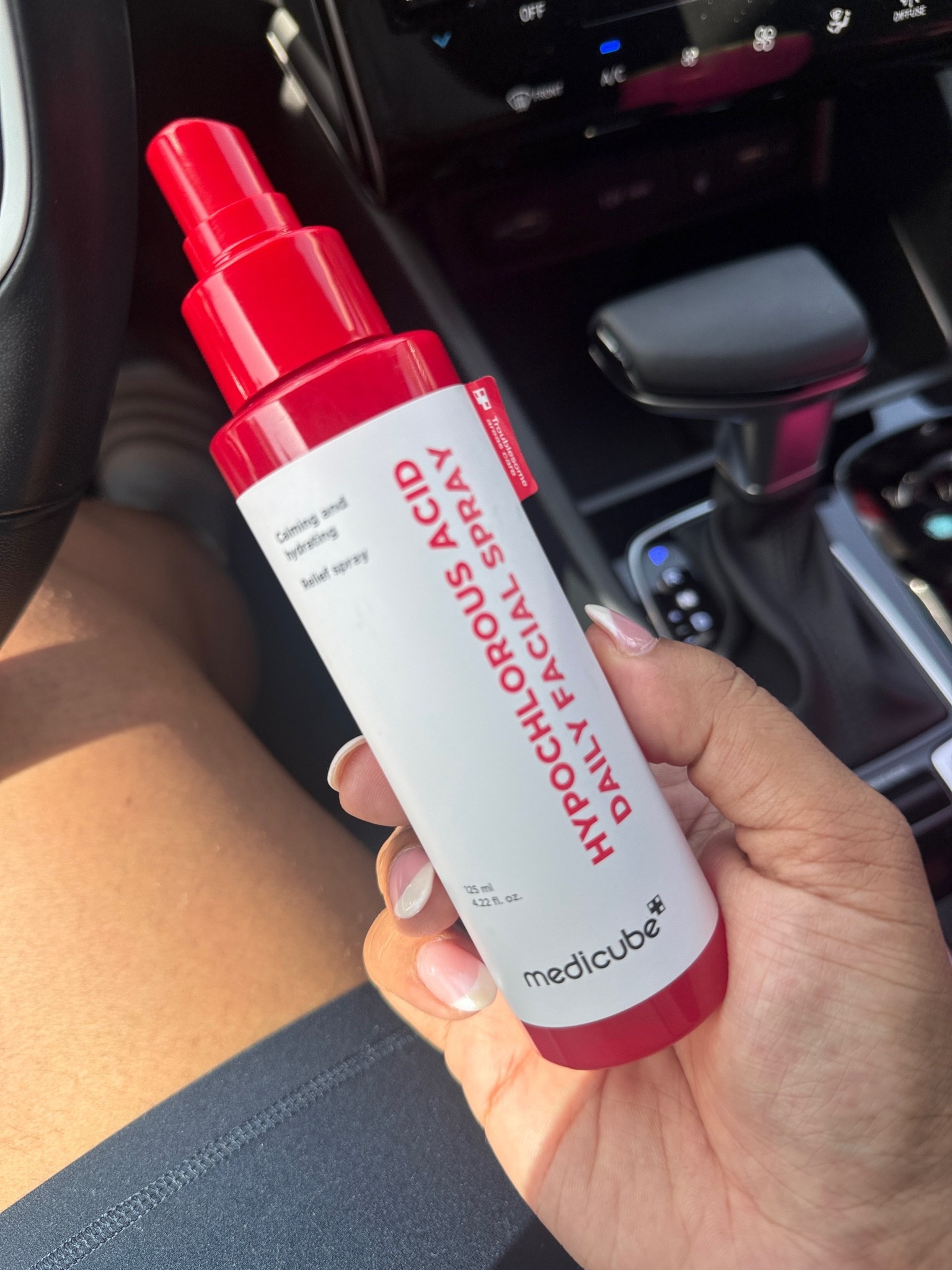 My secret to avoiding post-workout breakouts? This spray. 🔴 It’s a total lifesaver for refreshing my skin after a sweaty session

#LTKselfcare #LTKootd #LTKActive