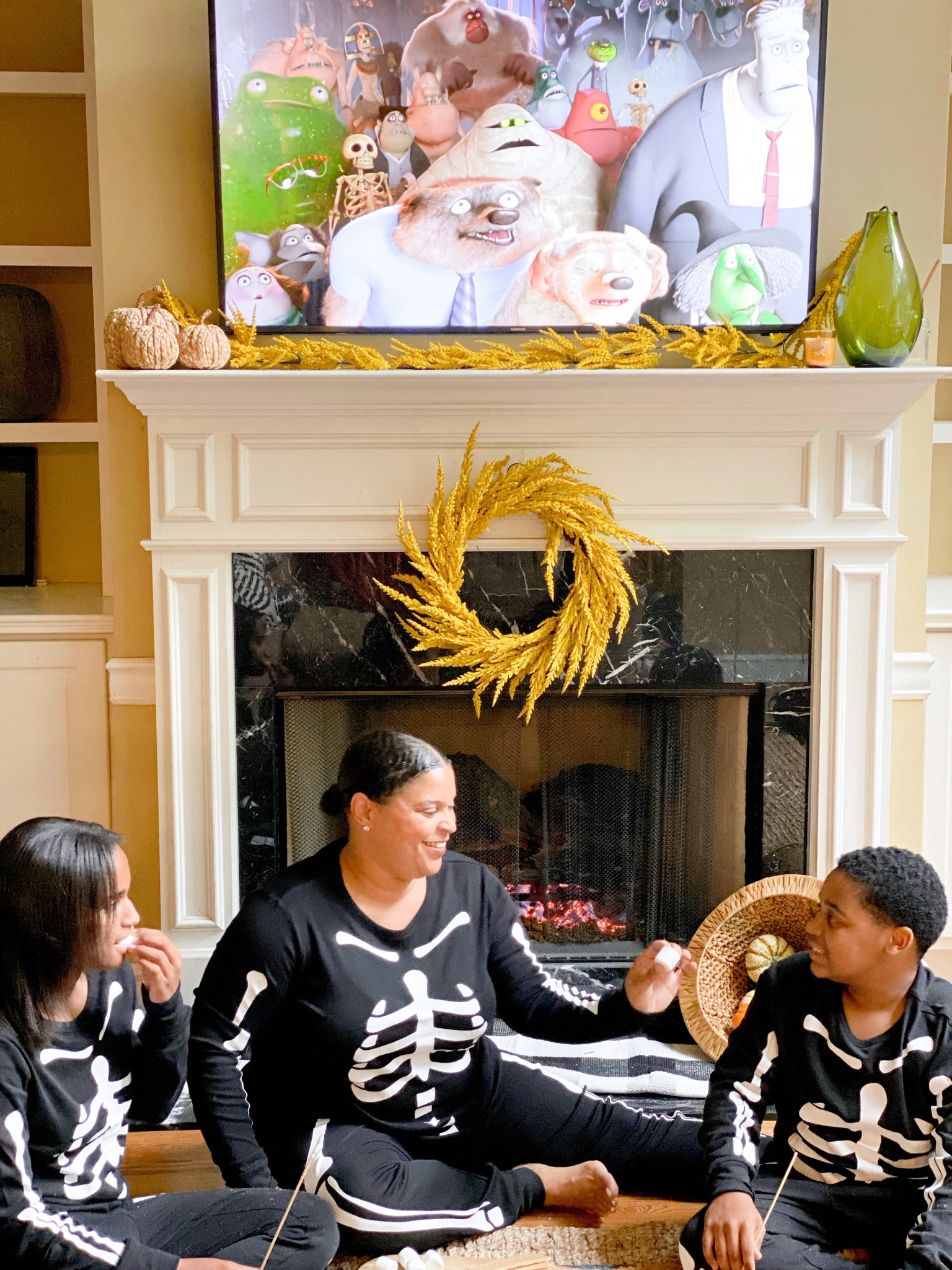 Halloween PJs for the entire family
Matching Pajamas Fall Pajamas Target Old Navy Skeleton Pajamas Women’s Pajamas Family Pajamas #matchingpajamas #hallpweenpajamas #fallpajamas #pajamas

#LTKfamily #LTKunder50 

#LTKSeasonal