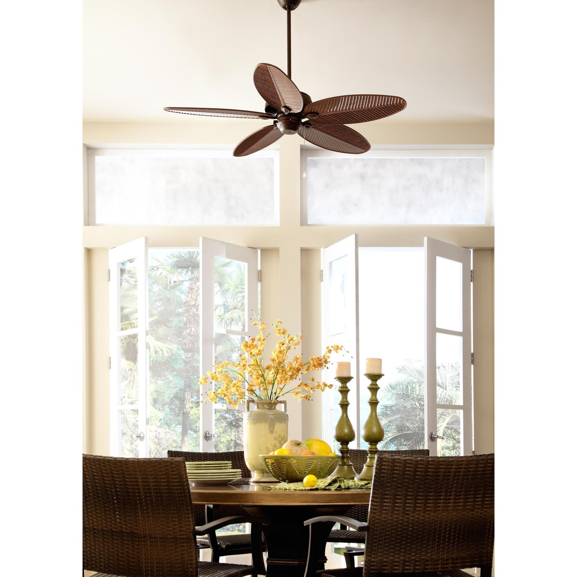 Cruise Outdoor Rated 52 Inch Ceiling Fan by Monte Carlo Fan | Capitol Lighting 1800lighting.com
