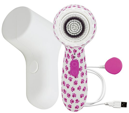 Michael Todd Soniclear Petite Antimicrobial Cleansing Brush | QVC