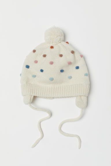 H & M - Knit Hat - Gray | H&M (US + CA)