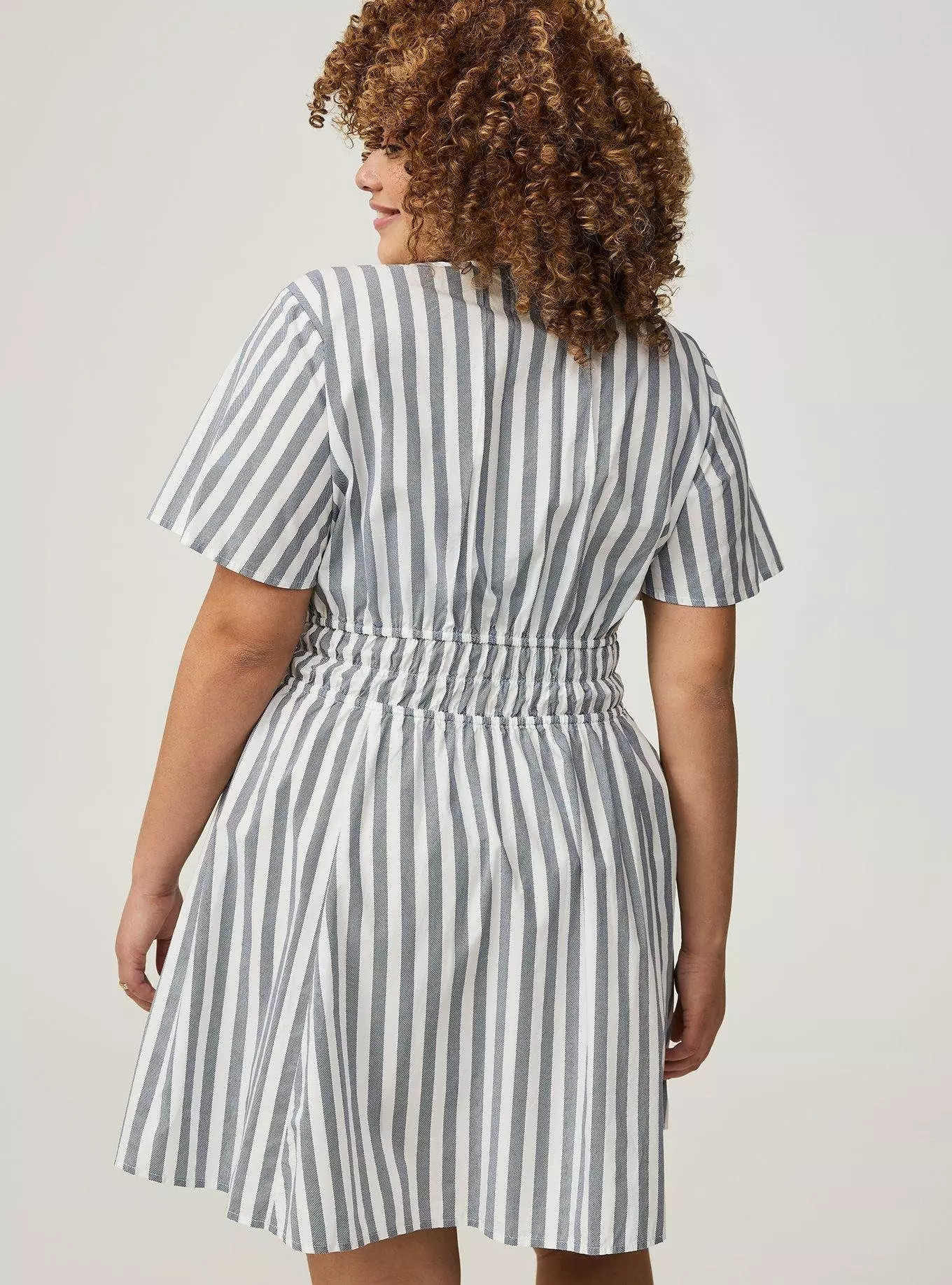 Skater Mini Dress | Torrid (US & Canada)
