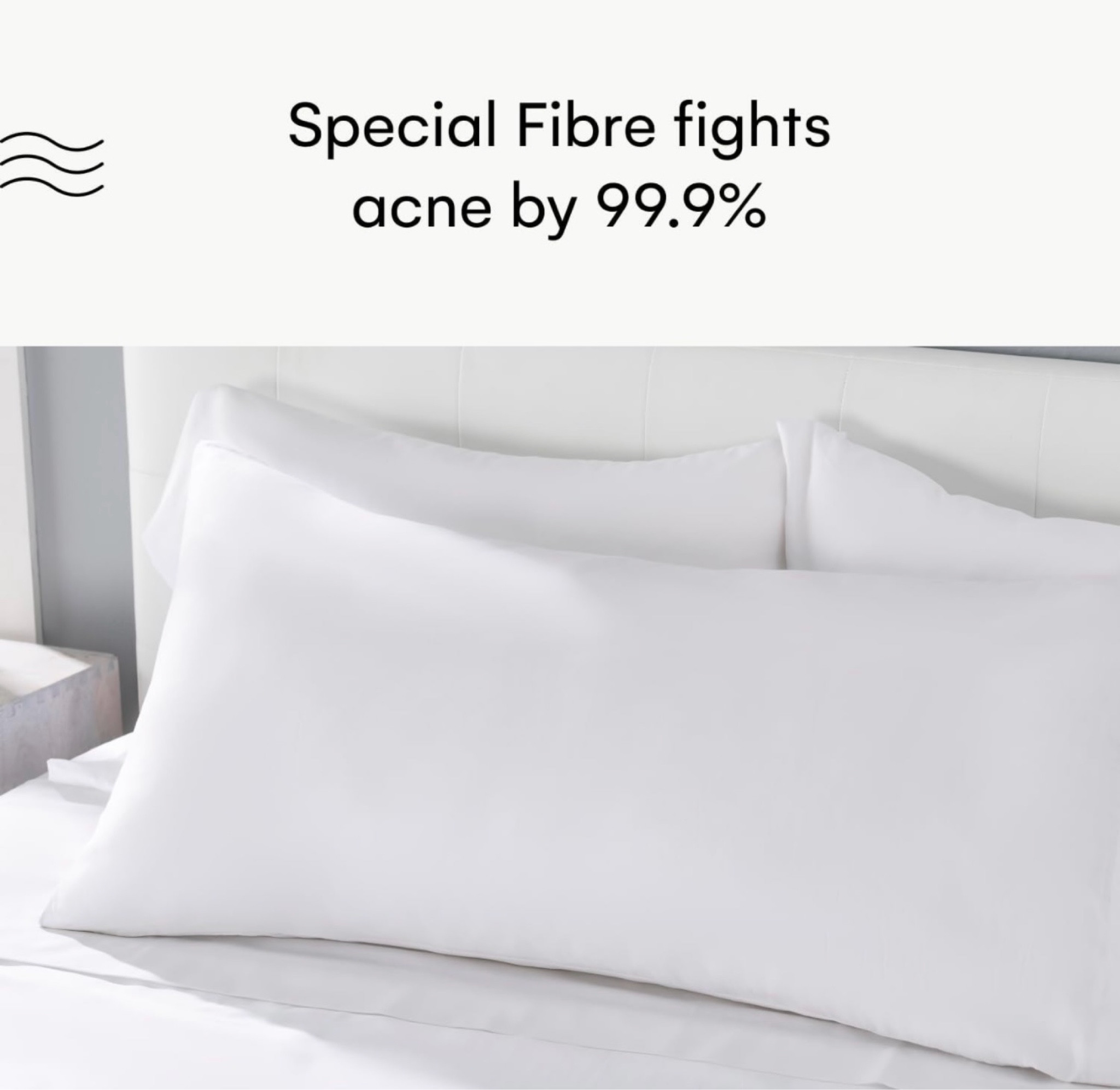 
Trying this new anti-acne pillowcase. I am on my last straw with his acne journey. Hoping for a miracle  🙃 Anti-Acne Silver Infused Pillowcase | Woven with Pure Silver and Premium Breathable Supima Cotton

#LTKHome #LTKBeauty