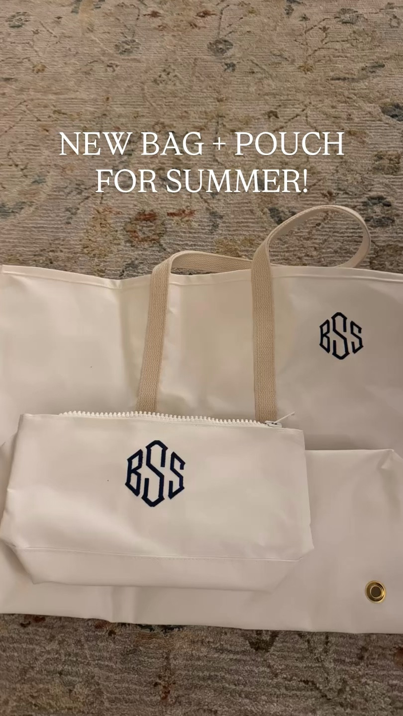 ✨Look what I got for my birthday!?! These bags and pouches are the best!!!

#LTKTravel #LTKOver40 #LTKdayinmylife