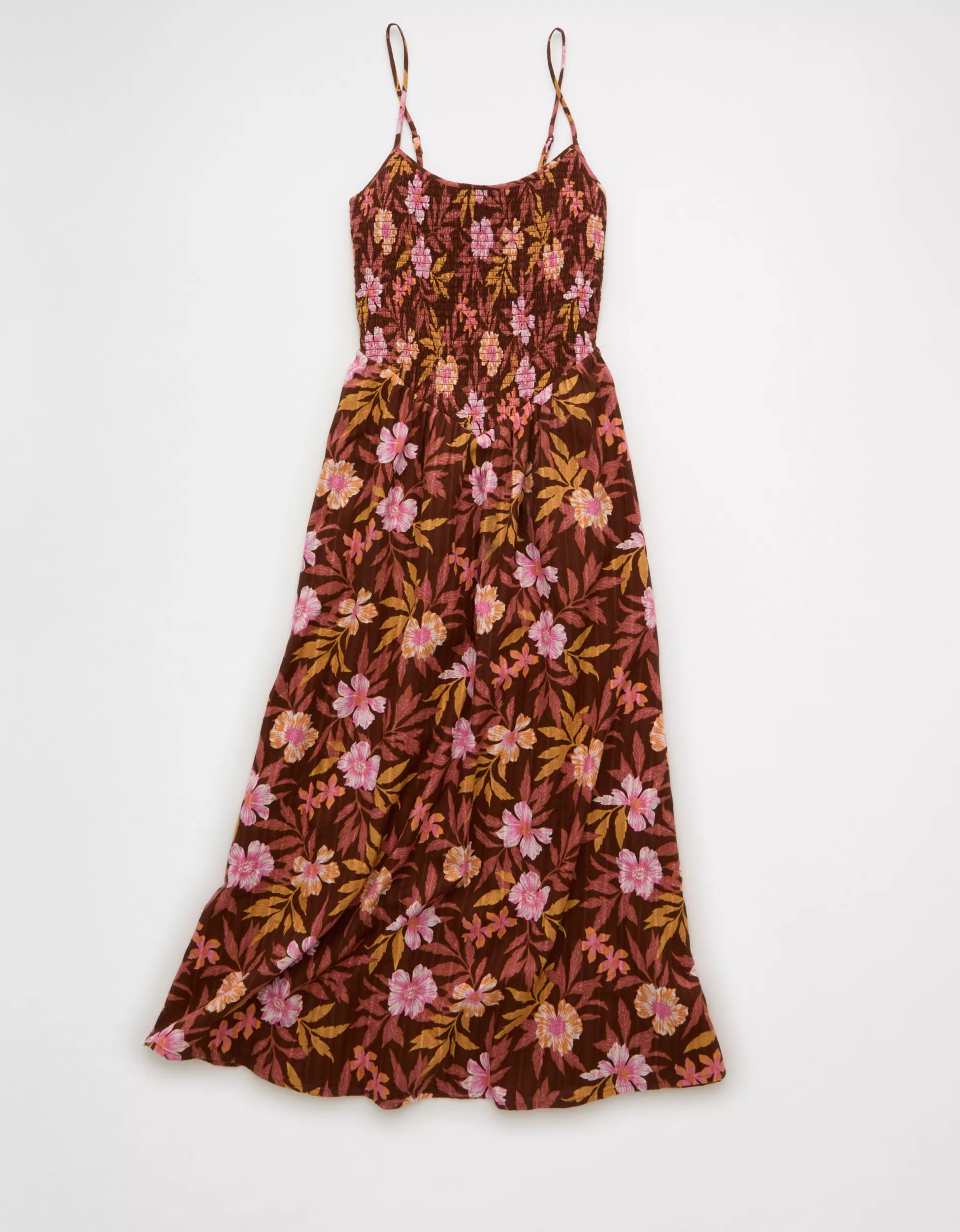 AE Bella Midi Dress | American Eagle Outfitters (US & CA)