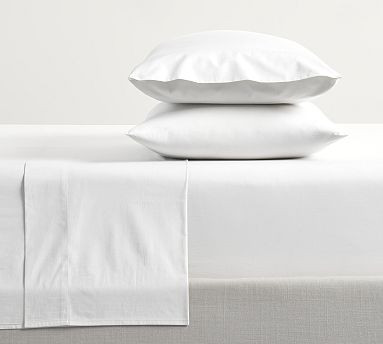 Everyday Percale Sheet Set | Pottery Barn (US)