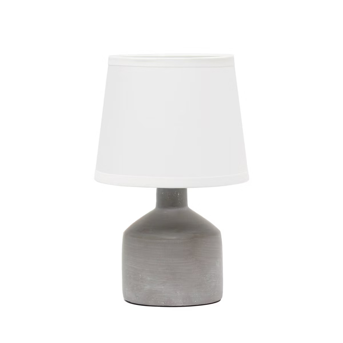 Mini Bocksbeutal Ceramic Table Lamp - Simple Designs | Target