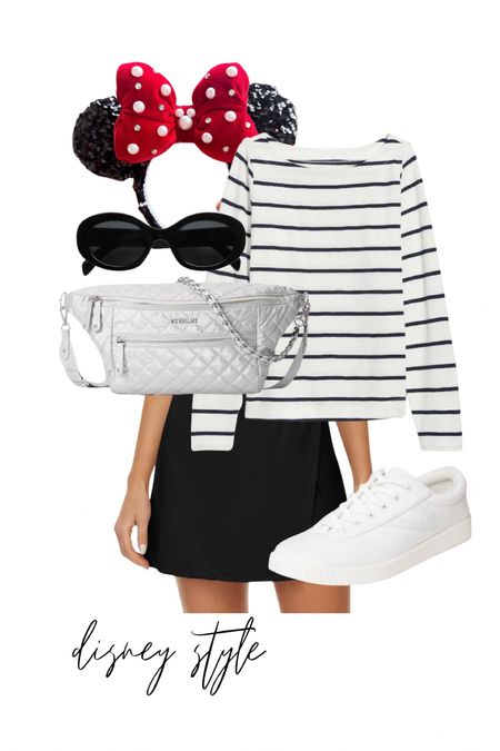 We’re heading to Disney in Feb and this outfit is coming with me! 

Old Navy sale. Amazon activewear skort. Tuckernuck shoes. Minnie ears. MZ Wallace bag. Disney outfit idea.

#LTKstyletip #LTKfindsunder100 #LTKtravel