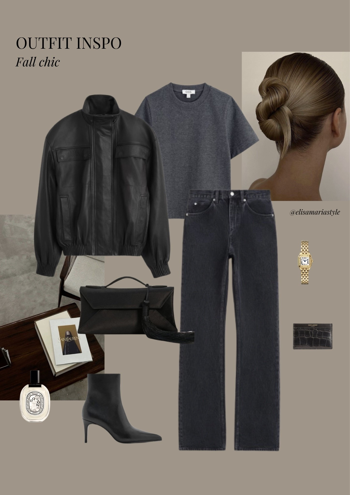 Chic but cool fall outfit idea 🤎 AD

#LTKstyletip #LTKjeans #LTKworkwear
