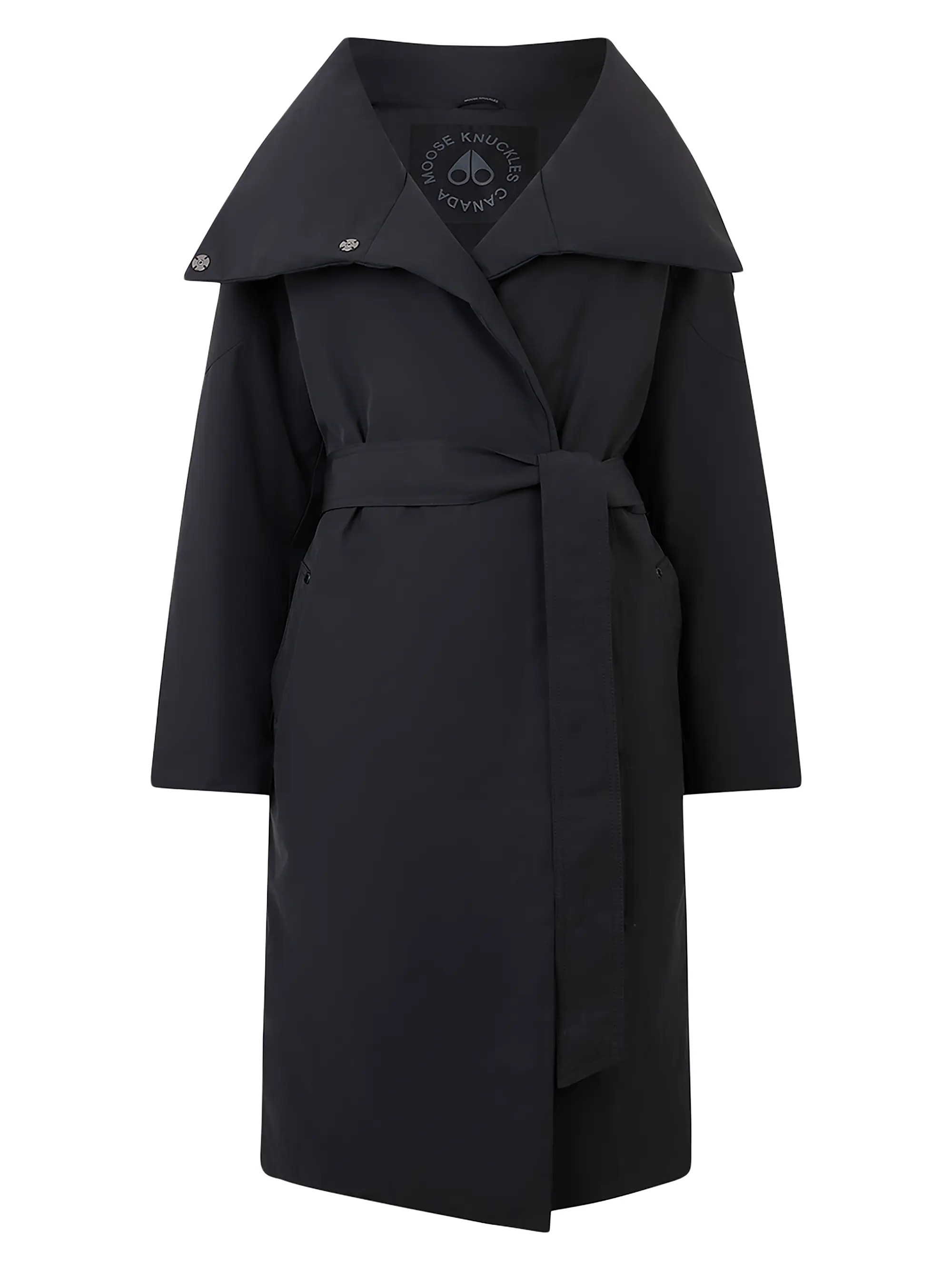 Lonsdale Down Tie-Waist Coat | Saks Fifth Avenue