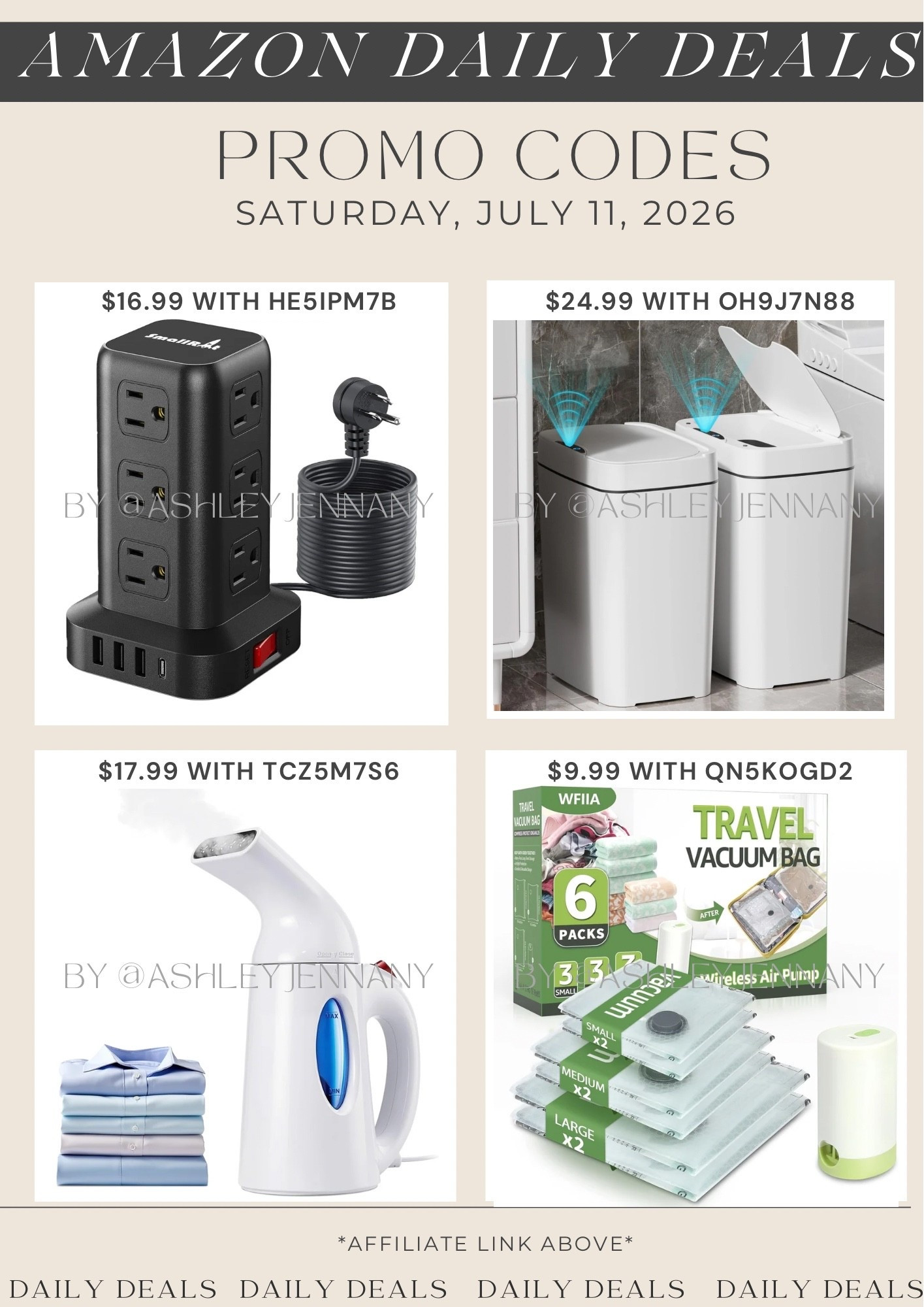 Amazon deals

#LTKHome #LTKSaleAlert
