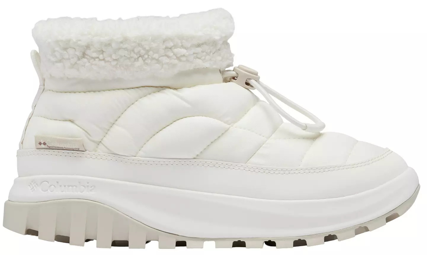 Columbia Women's Snowtrot Shorty Boot | DICK'S Sporting Goods