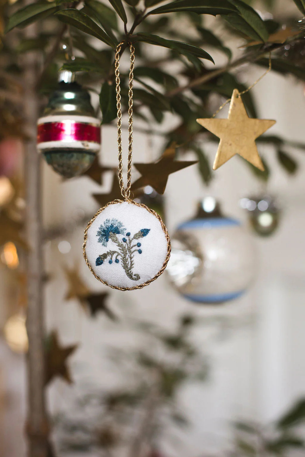 Liddy Ornament Set | Parterre