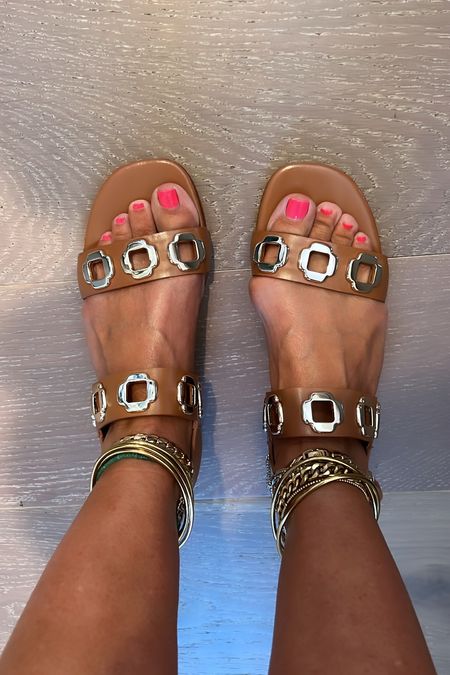 My absolute favorite summer sandals by @larroude chic, comfortable and makes you look and feel fabulous 🔥

#LTKstyletip #LTKxPrimeDay #LTKshoecrush
