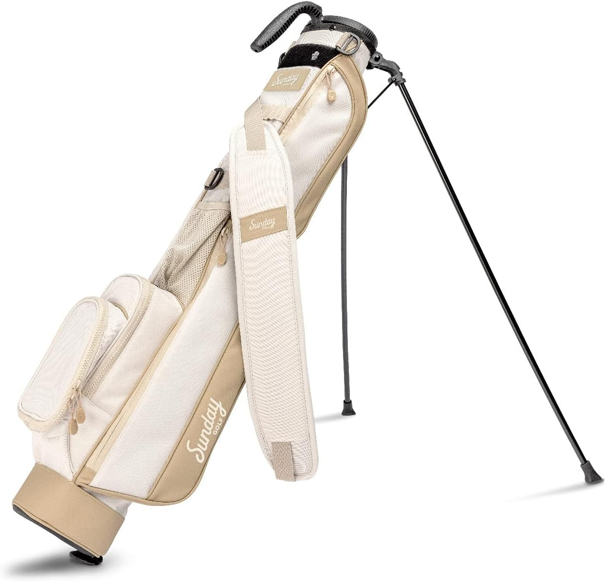 The Original Sunday Golf Loma Bag – Lightweight Golf Bag with Strap & Stand, Easy to Carry Pitc... | Amazon (US)