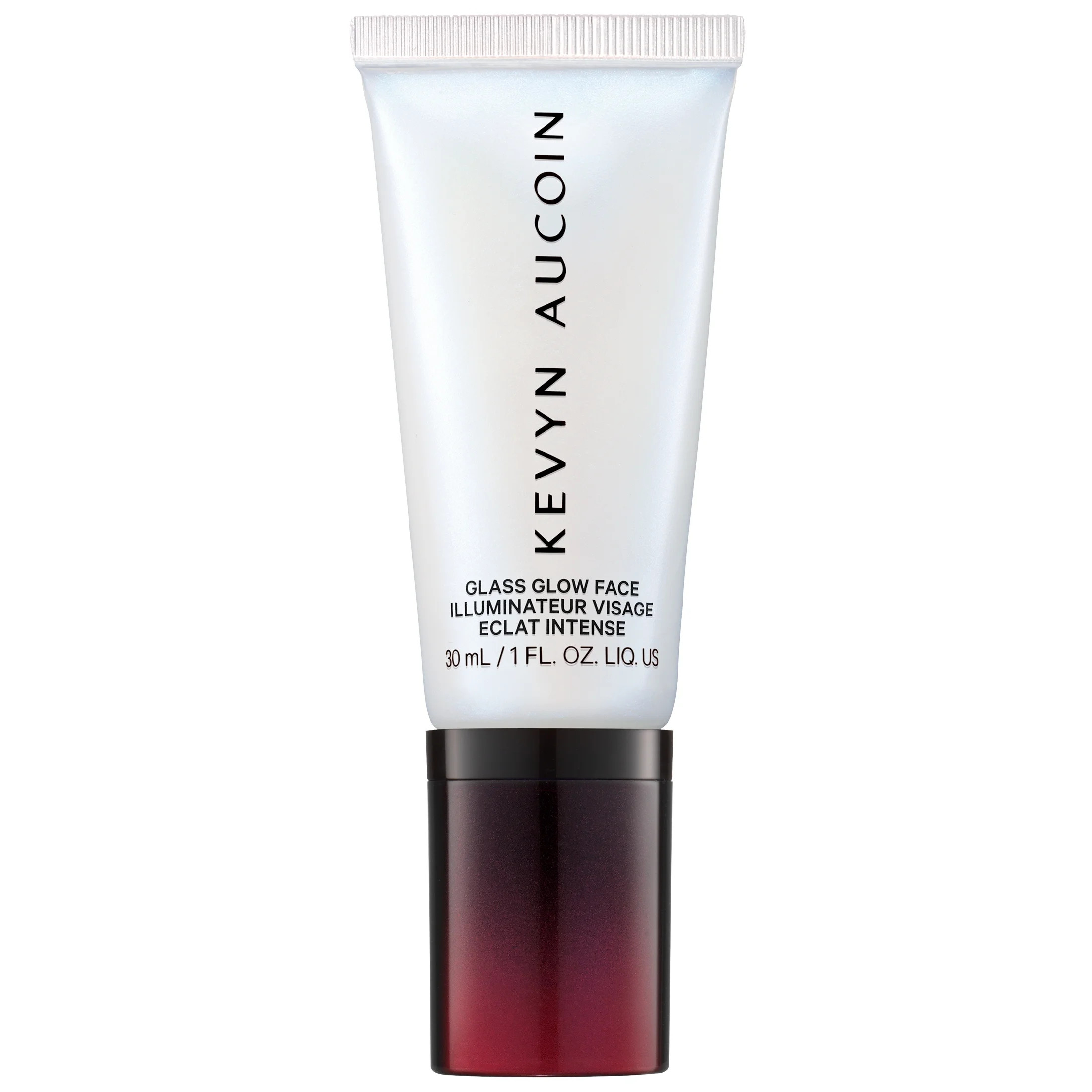 Kevyn Aucoin Glass Glow Liquid Illuminator, Crystal Clear | Walmart (US)