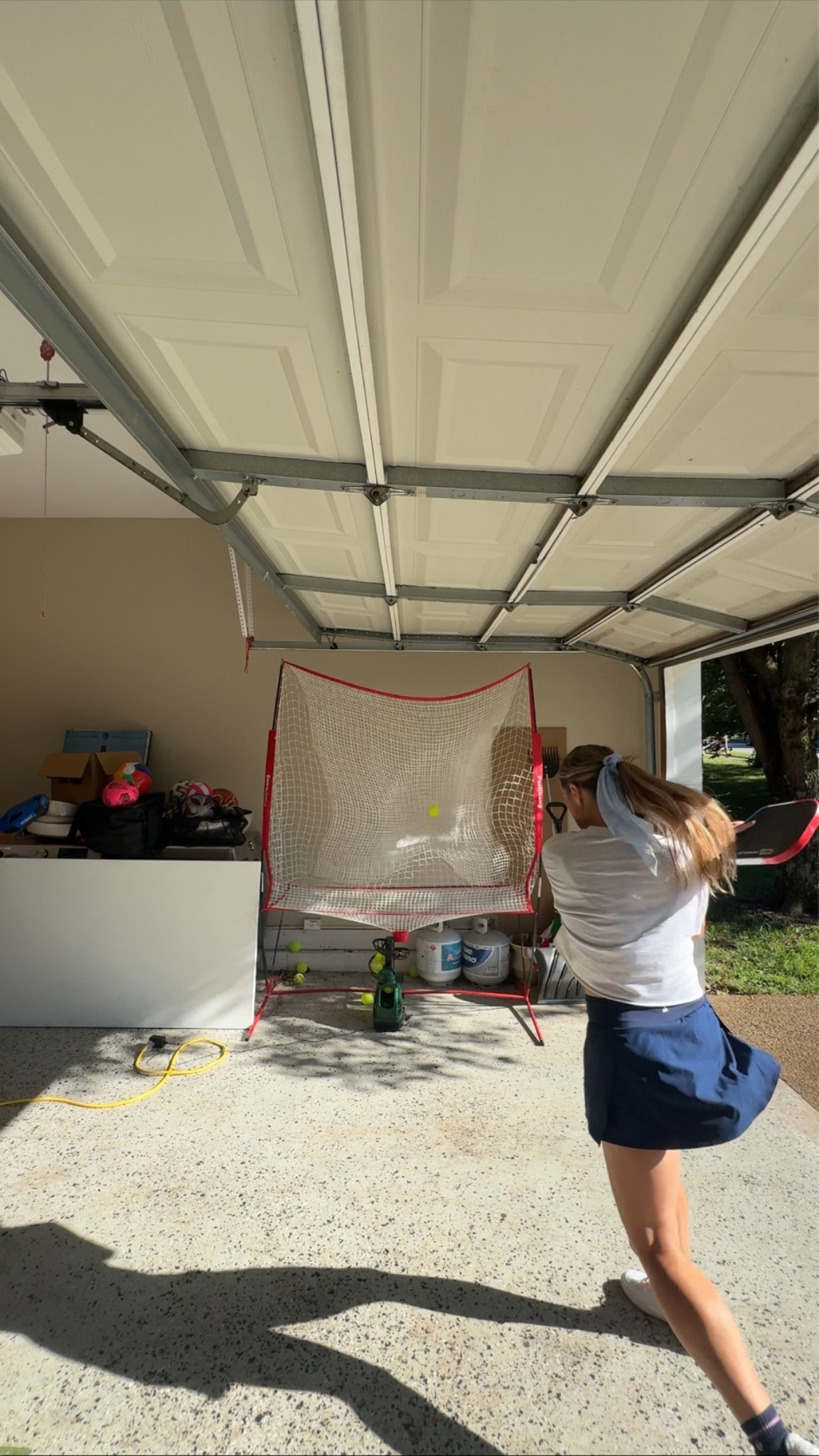 Garage pickleball ball machine

#LTKfitnessgoals #LTKActive #LTKdayinmylife