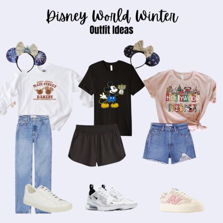 Outfit ideas for Disney world in the winter 

#LTKtravel