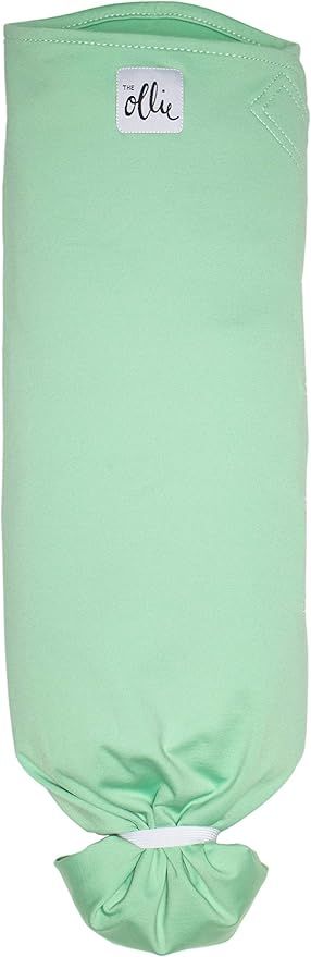 The Ollie Swaddle (Meadow)-Helps to Reduce The Moro (Startle) Reflex - Made from Custom Moisture-... | Amazon (US)