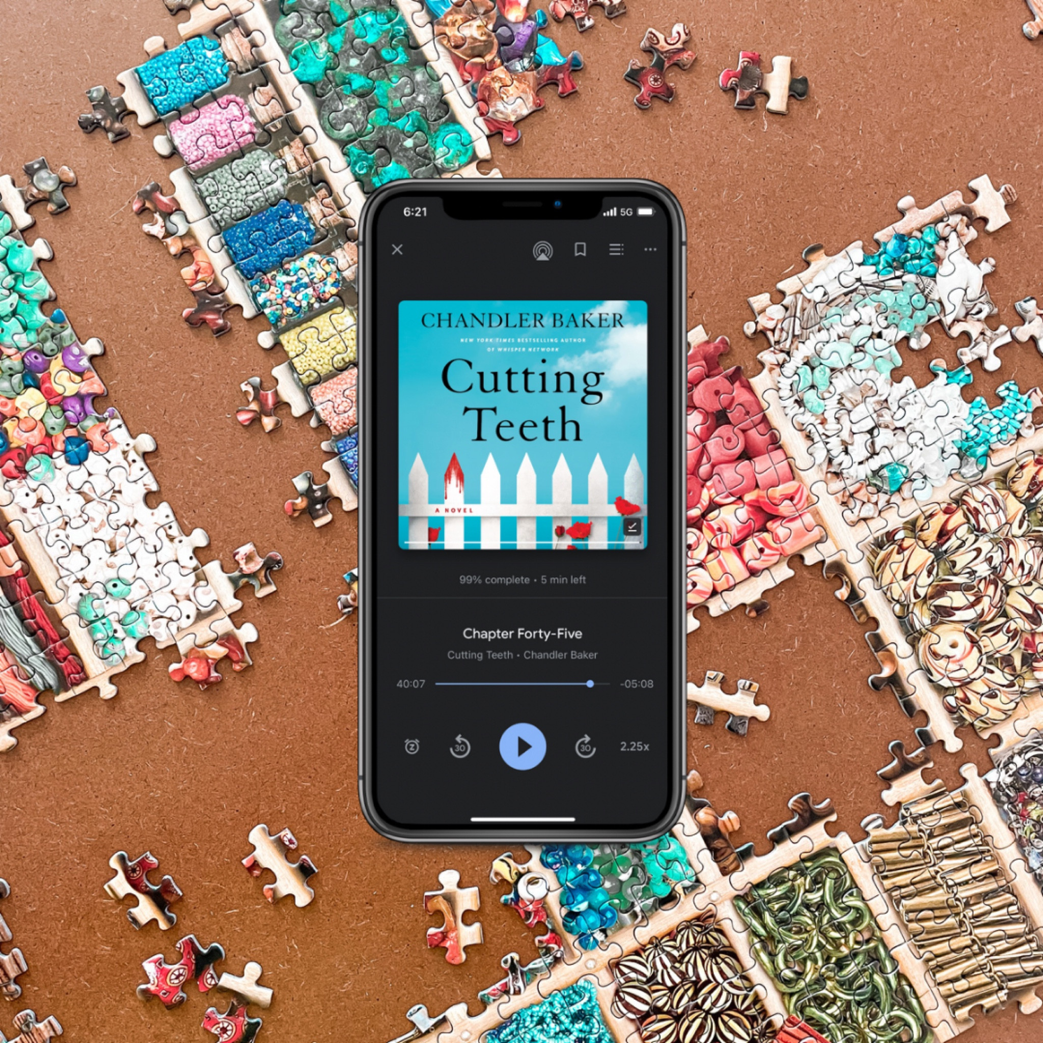 Jigsaw puzzle, puzzle board, books to read, books for vacation, audiobook, book recommendations, puzzles

#LTKfindsunder50 #LTKhome #LTKtravel