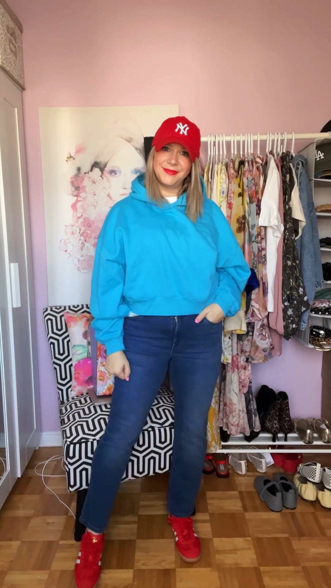 Day 11 of 30 of Getting Dressed for Spring in May 🌷

#LTKstyletip #LTKcanada #LTKspring