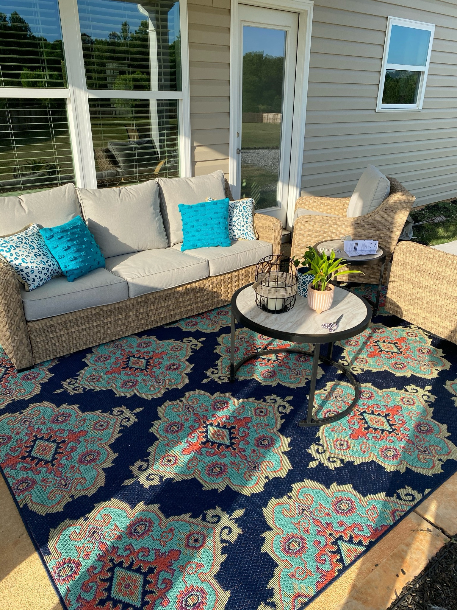 Patio furniture 
Walmart outdoor furniture 

#LTKSpringSale #LTKhome #LTKsalealert