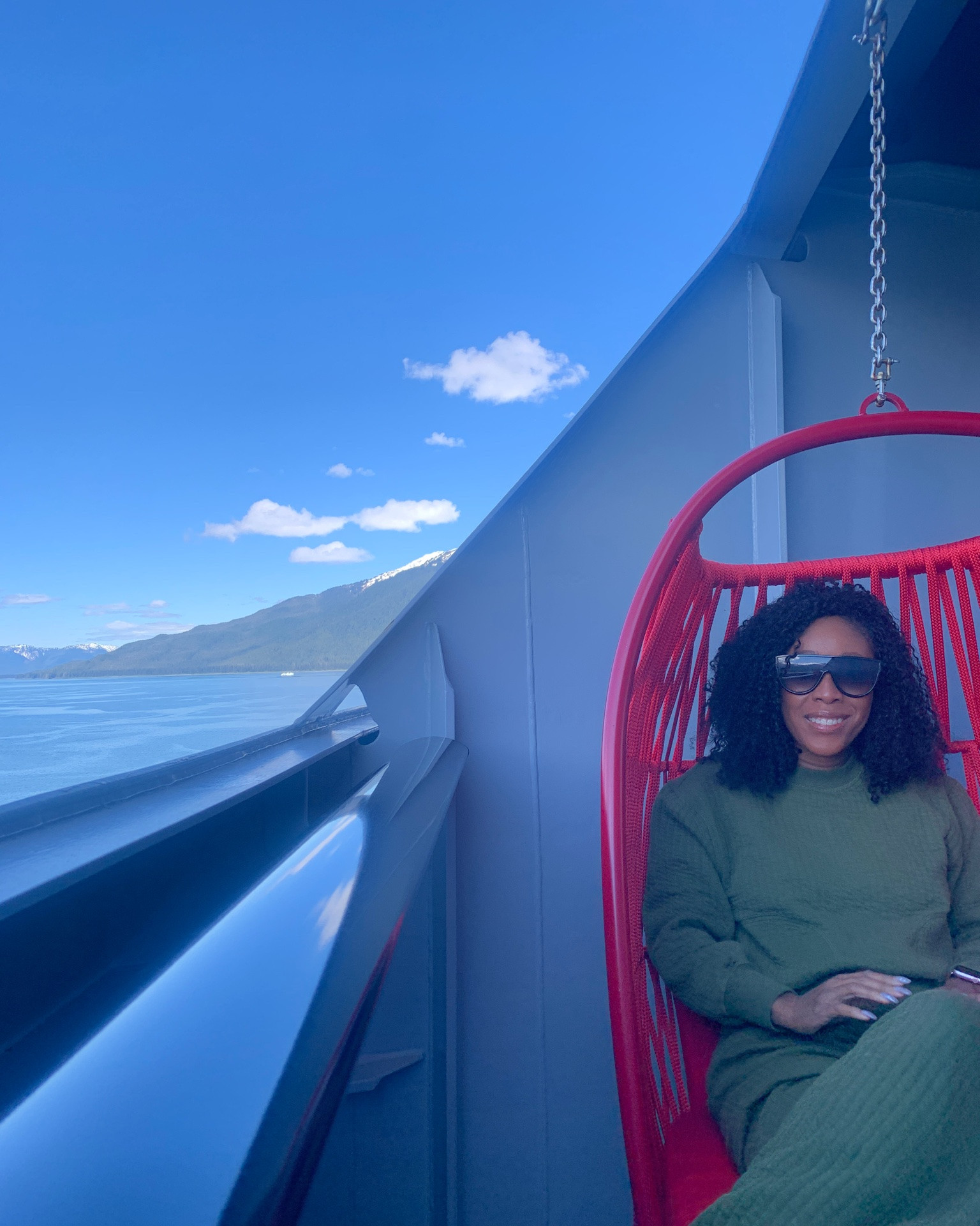 Alaska cruise outfit check ❄️🚢

This cozy Aerie OFFLINE Coffee Run set was one of my most-worn pieces on my Virgin Voyages Alaska sailing. It kept me comfortable for exploring ports, whale watching, and enjoying those chilly deck views. I layered thermal base layers underneath for extra warmth, and it worked perfectly in the cool Alaskan weather.

If you’re planning an Alaska cruise, don’t underestimate the power of comfortable layers! Shop the look here. 🤍

#LTKOver40 #LTKTravel #LTKSaleAlert