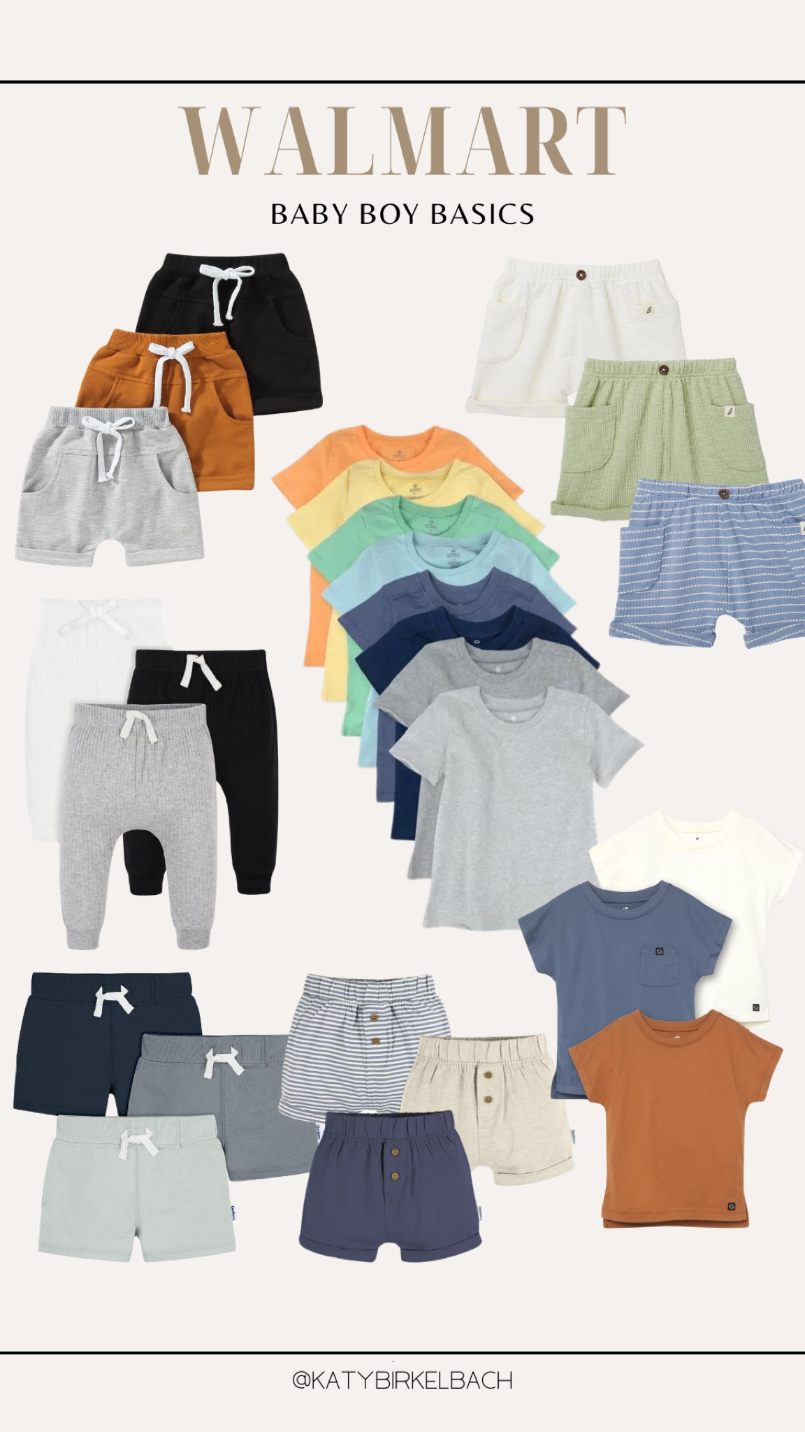 Baby basics! So affordable and cute!

#WalmartPartner #WalmartFashion @Walmart @WalmartFashion

#LTKxWalmart