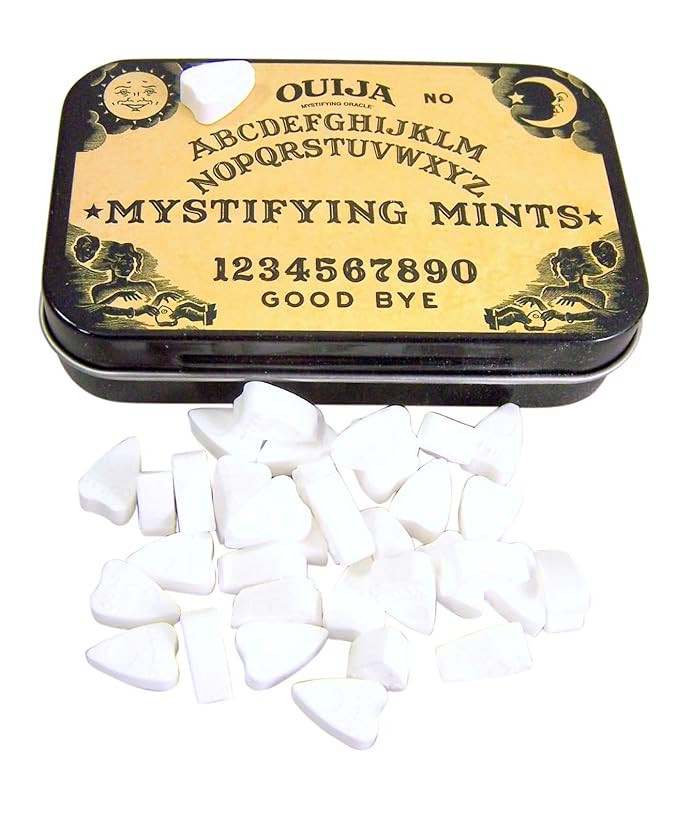 Candy Tin Ouija Mystifying Mints 1.5 oz | Amazon (US)