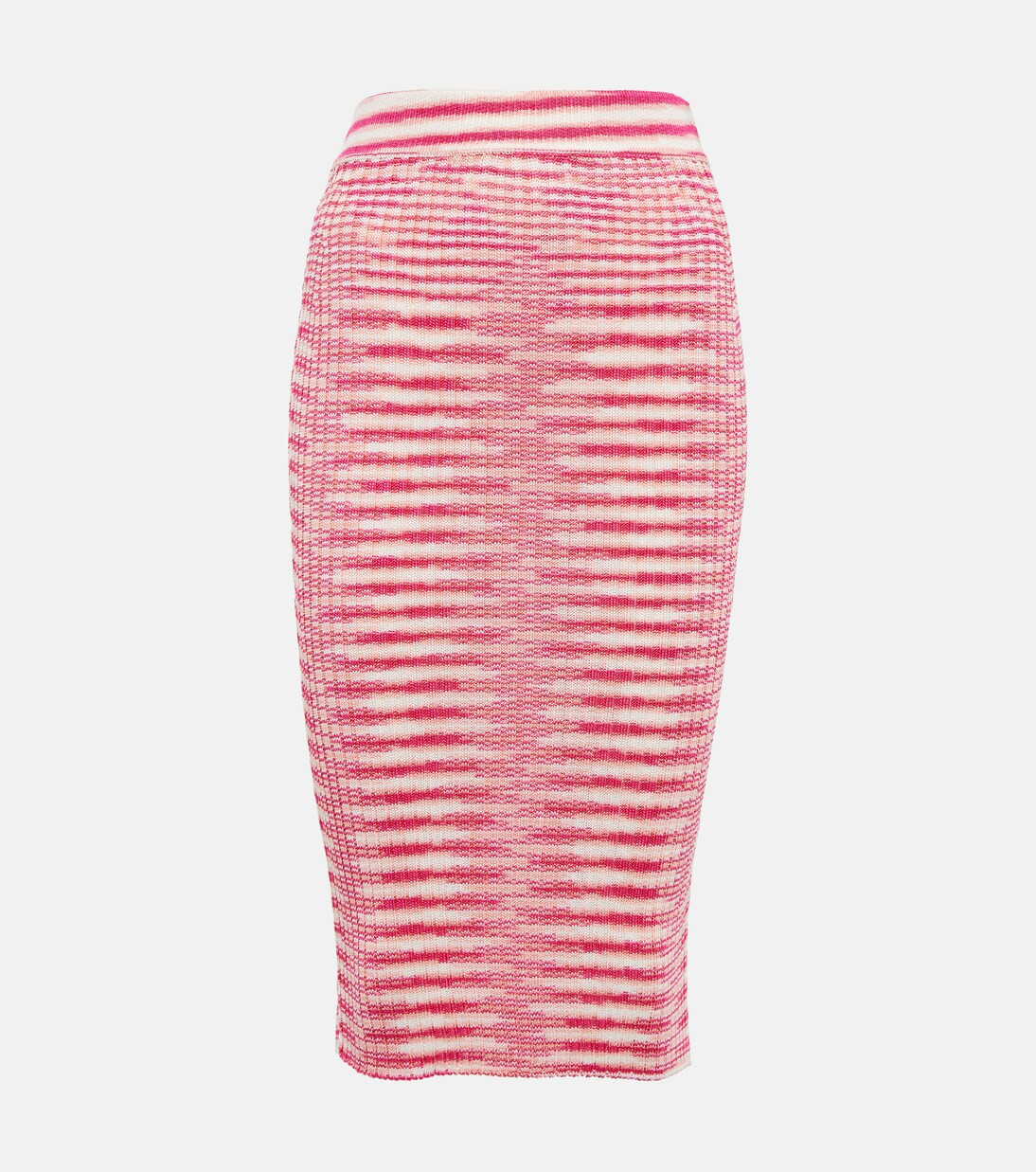 Knit midi skirt | Mytheresa (US/CA)