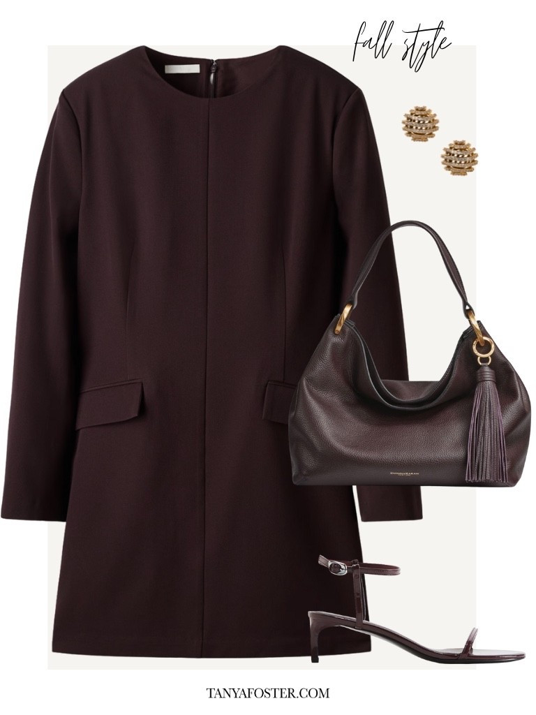 Gorgeous shift dress under $45 for an elevated fall look

#LTKStyleTip #LTKFindsUnder50 #LTKWorkwear