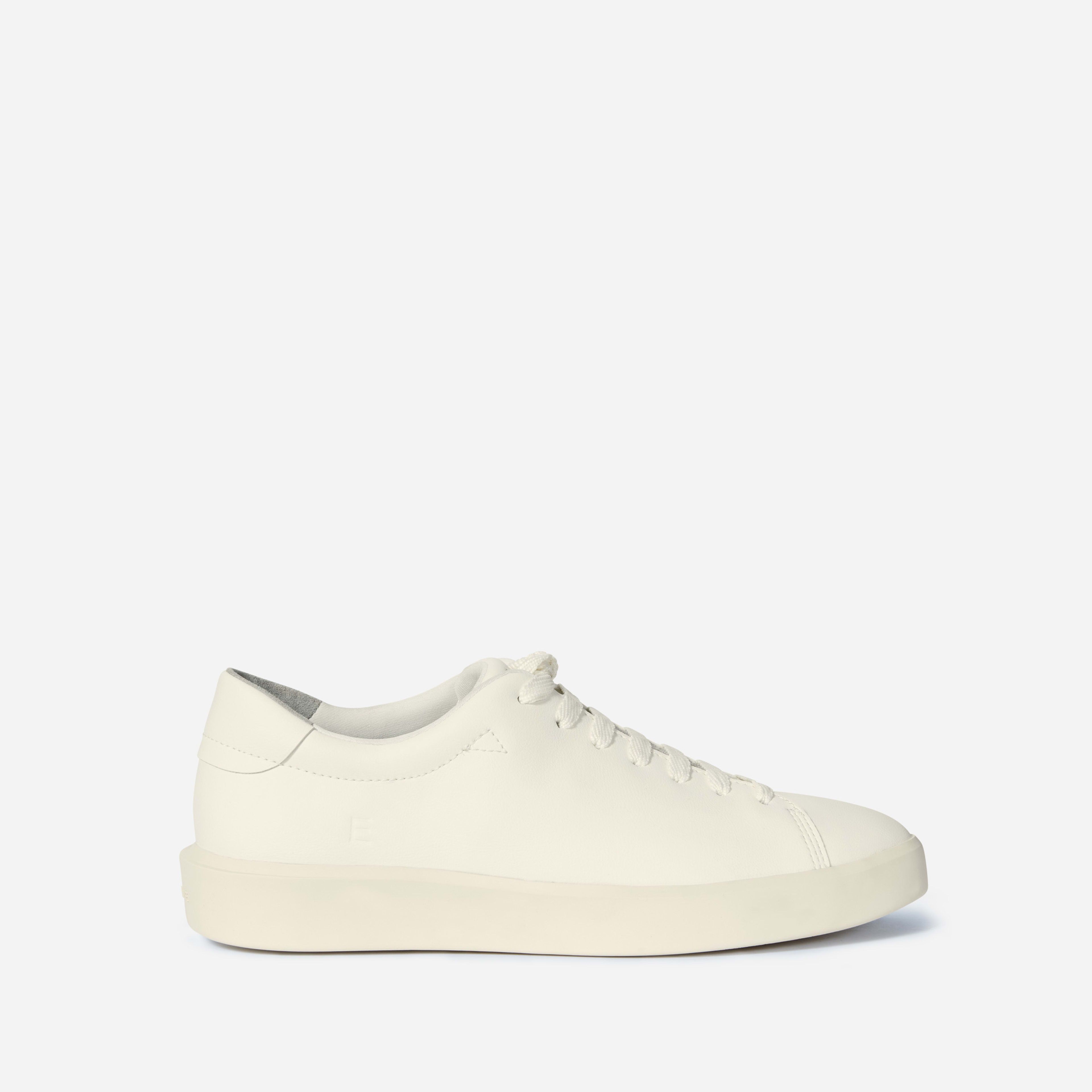 The ReLeather Tennis Shoe | Everlane