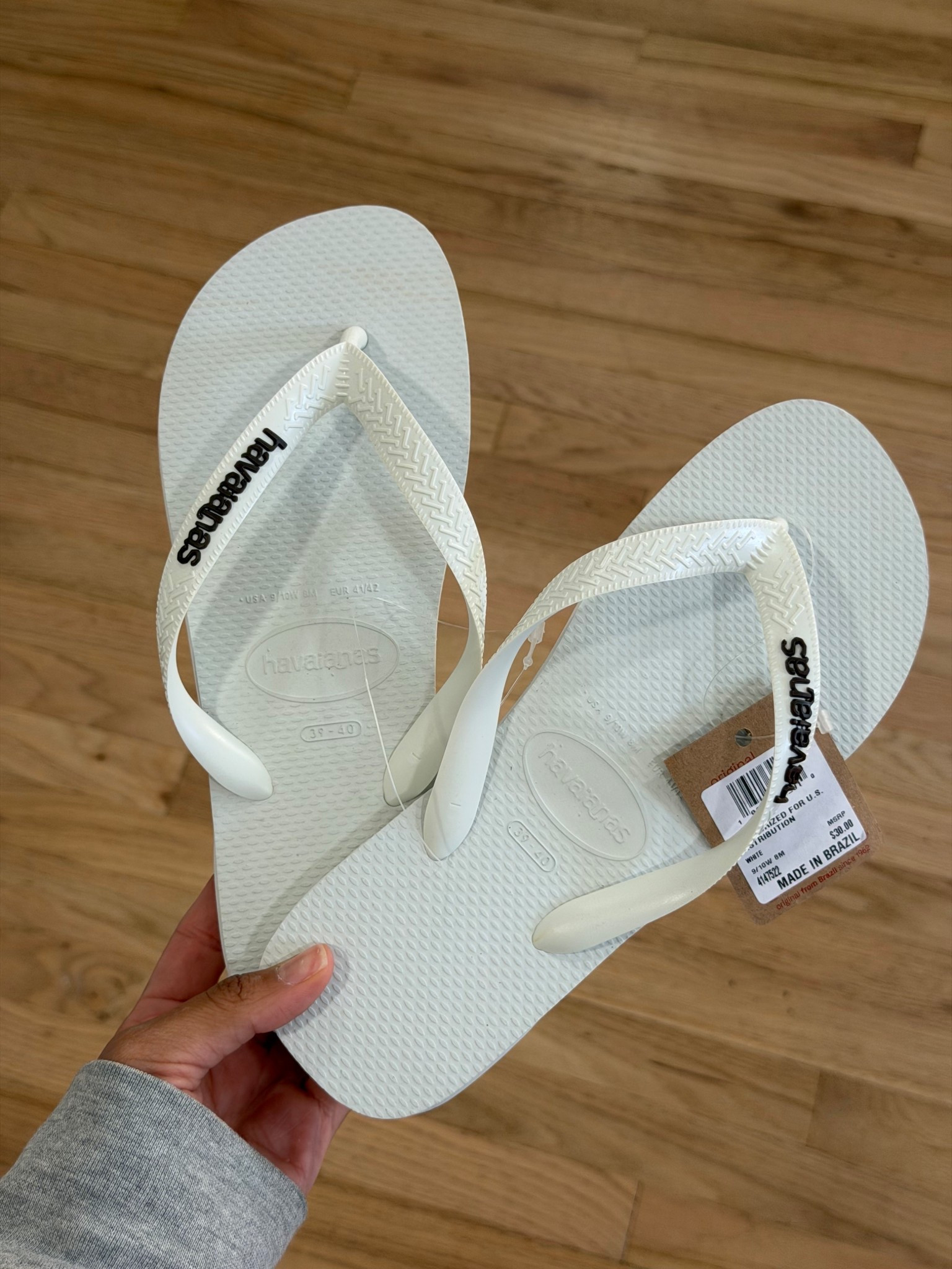Best flip flops ever! Now at target 😍 