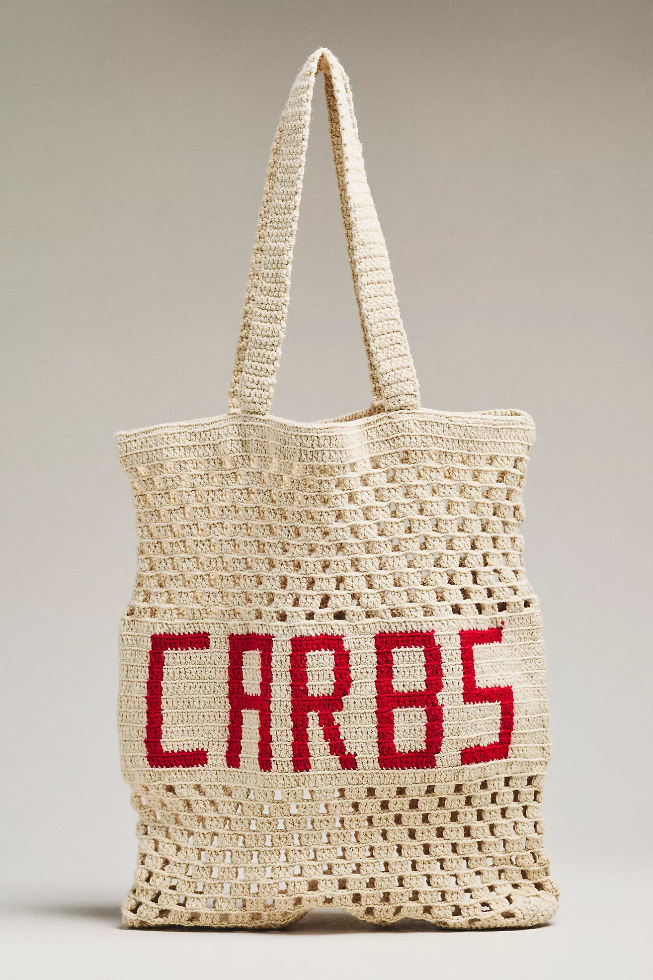 Soraya Hennessy Market Crochet Mesh Tote | Anthropologie (US)