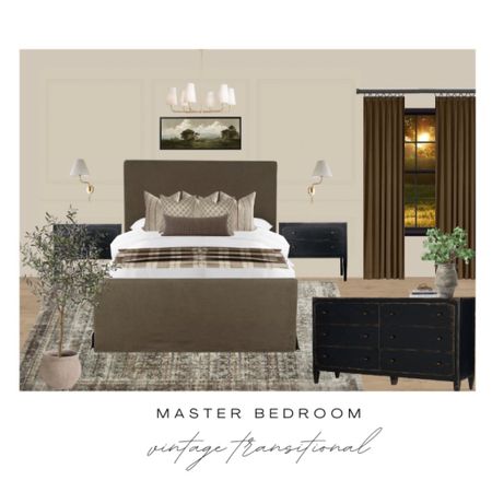 Master bedroom inspo 

#LTKfamily #LTKhome #LTKstyletip