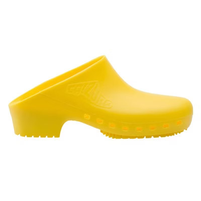 Calzuro Adult Classic Clogs Yellow 44/45 US M 11.0 - 12.5 | Target