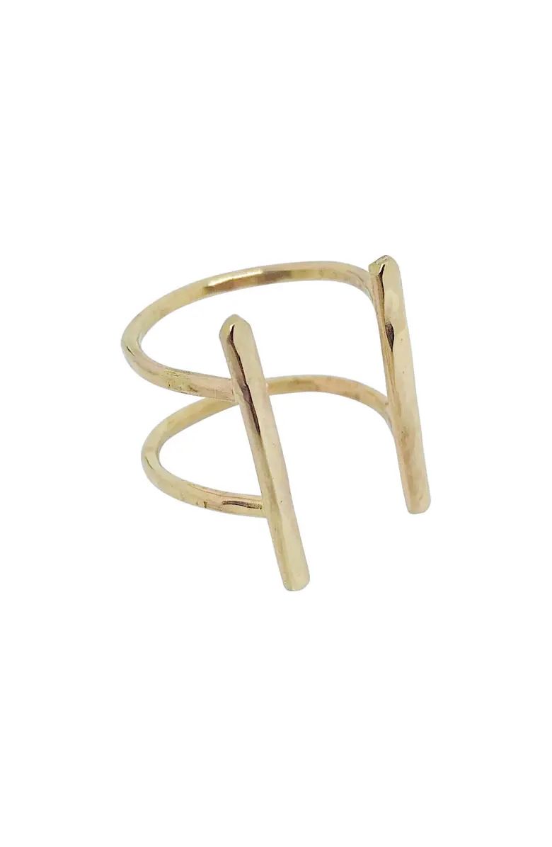 Double Bar Ring | Nordstrom